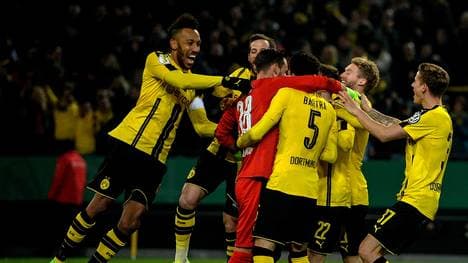 FBL-GER-CUP-DORTMUND-HERTHA BERLIN