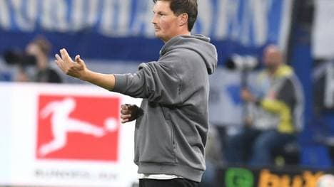 Polzin will den ersten Sieg