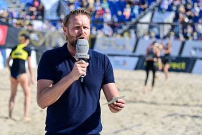 Olympiasieger sorgt sich um deutsches Beachvolleyball