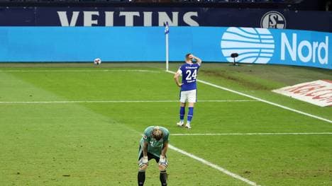 Schalke 04 ist Tabellenletzter der Bundesliga