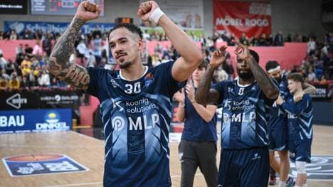 Führte Heidelberg zum Sieg: Jeffrey Carroll