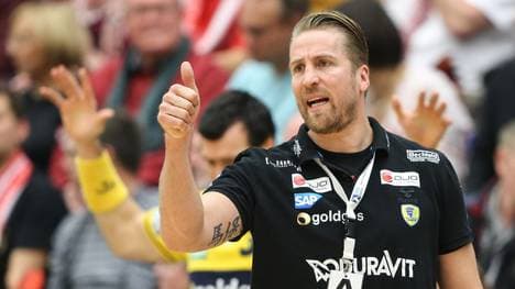 Rhein-Neckar Löwen  - Oliver Roggisch 