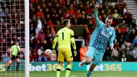 Sasa Kalajdzic (r.) kehrt in die Bundesliga zurück