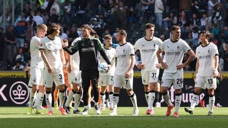 Gladbach befindet sich seit Jahren im Mittelmaß