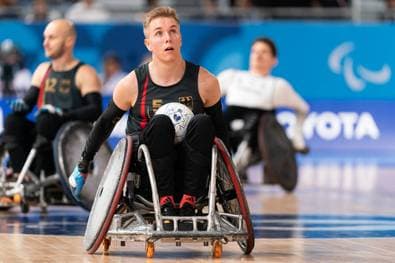 Deutschland will „Lospech“ trotzen