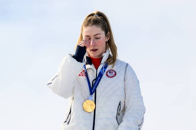 "Vielleicht war heute der Tag, an dem ich es akzeptiert habe"