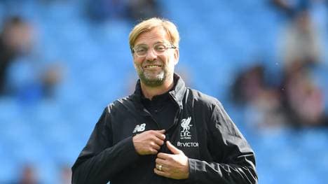 Manchester City v Liverpool - Premier League