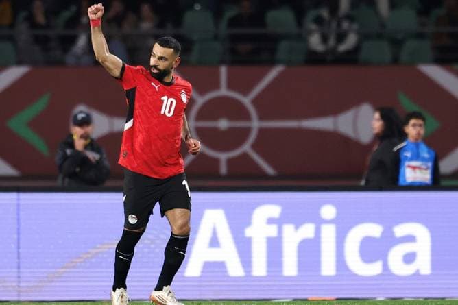 Salah und Marmoush lassen Ägypten jubeln