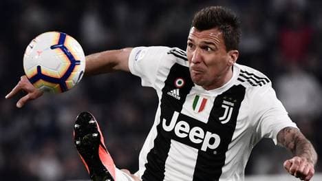 Mario Mandzukic, Juventus Turin, Juve