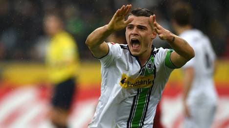 Granit Xhaka