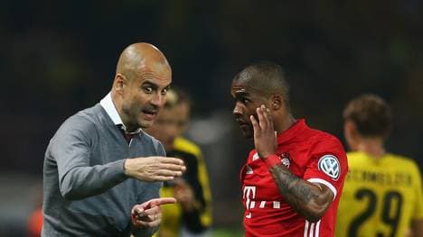 Bayern Muenchen v Borussia Dortmund - DFB Cup Final 2016