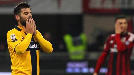 AC Milan v Parma FC  - Serie A, Nocerino