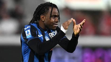 Ademola Lookman drängt auf einen Wechsel