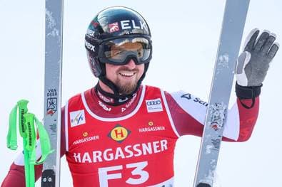 Emotionales Ski-Comeback nach 1133 Tagen