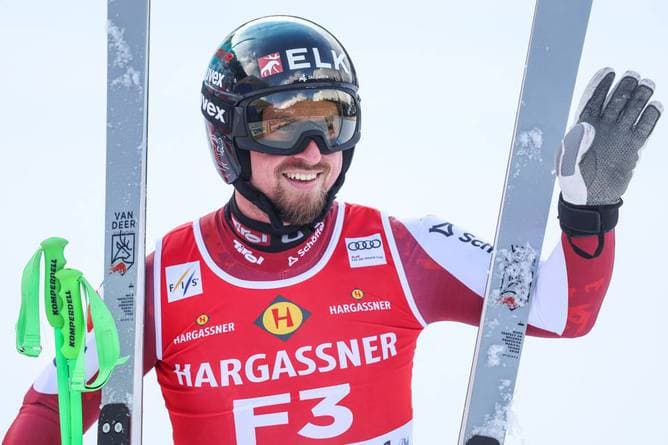 Emotionales Ski-Comeback nach 1133 Tagen
