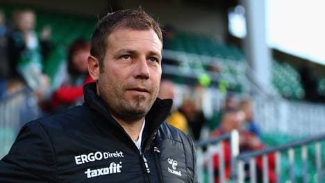 Frank Kramer ist nicht mehr Trainer von Fortuna Düsseldorf