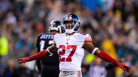 Gegen DeAndre Baker von den New York Giants wurde ein Haftbefehl erlassen