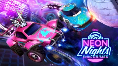 Der Rocket League-Patch 2.10 bringt viele neue Inhalte in das Spiel