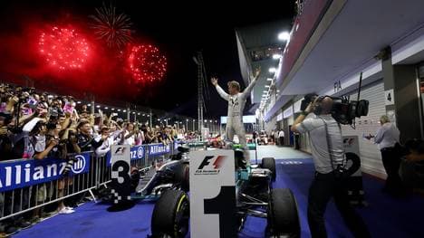 F1 Grand Prix of Singapore