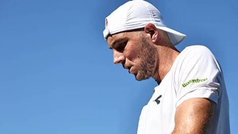 Jan-Lennard Struff rutscht im Ranking ab