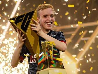 Weltmeister! Wunderkind schlägt erneut zu