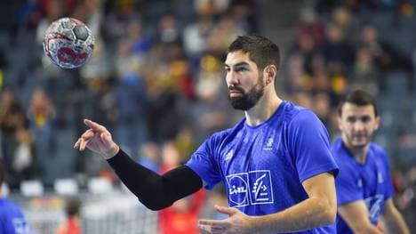 Nikola Karabatic spielt für Paris Saint-Germain