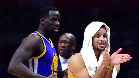 Golden State Warriors v Los Angeles Clippers