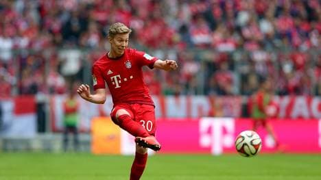 FC Bayern Muenchen v 1. FSV Mainz 05 - Bundesliga