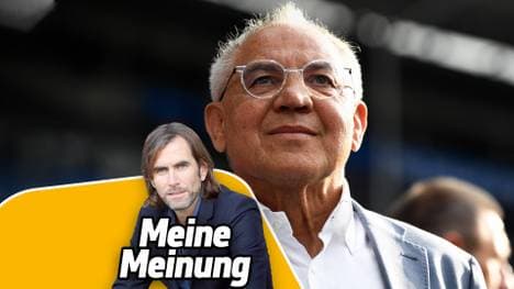 Felix Magath zu Gast im Leadertalk-Podcast von Mounir Zitouni
