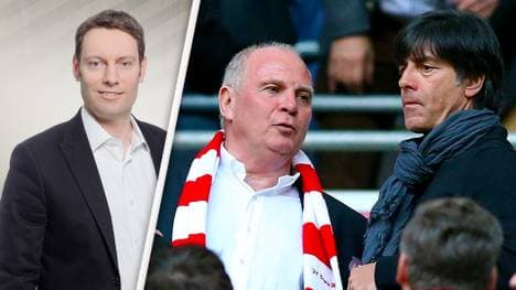 Wen holt der FC Bayern im Sommer 2018 als neuen Trainer? Etwa Joachim Löw?