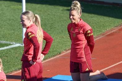 Dallmann zurück bei den DFB-Frauen