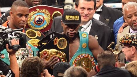 BOX-US-PACQUIAO-MAYWEATHER