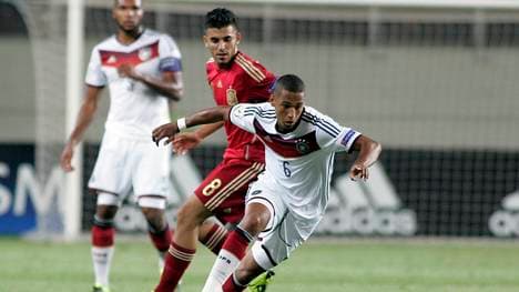 U19 Germany v U19 Spain - UEFA European Under-19 Championship