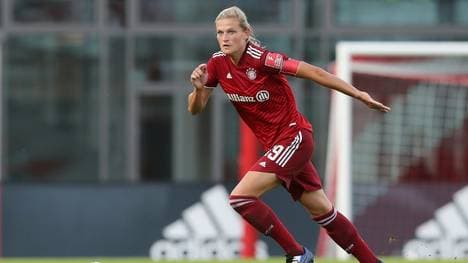 Carina Wenninger sagt nach 15 Jahren in München "servus"