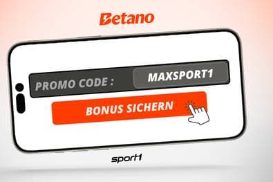 Betano Promo Code “MAXSPORT1”: 20 € Freiwette ohne Einzahlung mit Code | März 2026