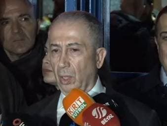 Metin Ozturk, Vize-Präsident von Galatasaray Istanbul, findet nach dem Vorfall zwischen Jose Mourinho und Gala-Trainer Okan Buruk drastische Worte. Er wisse nicht woher Mourinhos Mut komme.