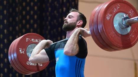 EM-Medaille für Friedrich