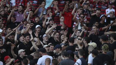 A-League Rd 19 - Western Sydney v Central Coast