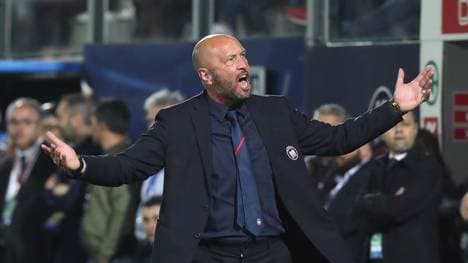 Walter Zenga ist neuer Trainer von Cagliari Calcio
