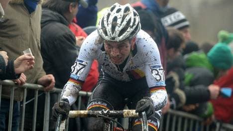 Marcel Meisen gilt als deutscher Hoffnungsträger