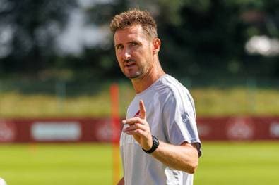 Klose mit klarer Forderung an Fußball-Deutschland