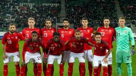 Weitere Coronafälle bei der Schweizer Nationalmannschaft