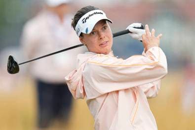Henseleit überzeugt bei British Open