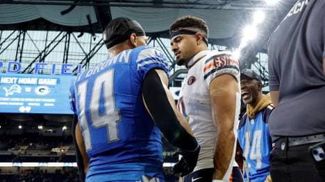 Die St.-Brown-Brüder beim direkten Duell im November