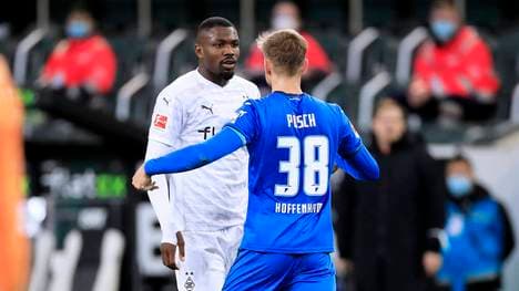 Marcus Thuram spuckte Stefan Posch an