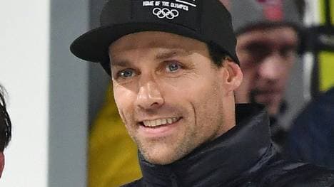 Sven Hannawald wird das DFB-Pokal-Achtelfinale auslosen