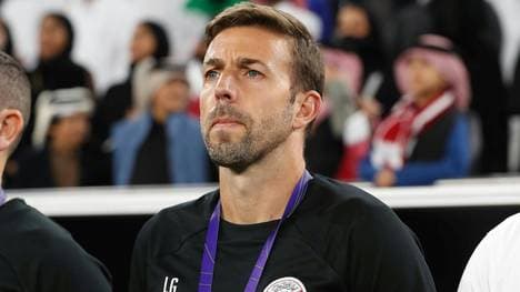 Neuer Cheftrainer in Katar: Luis Garcia