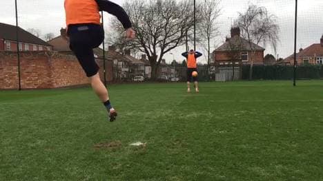 Christian Fuchs und Robert Huth