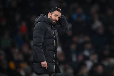 Amorim gibt Fehler bei United zu