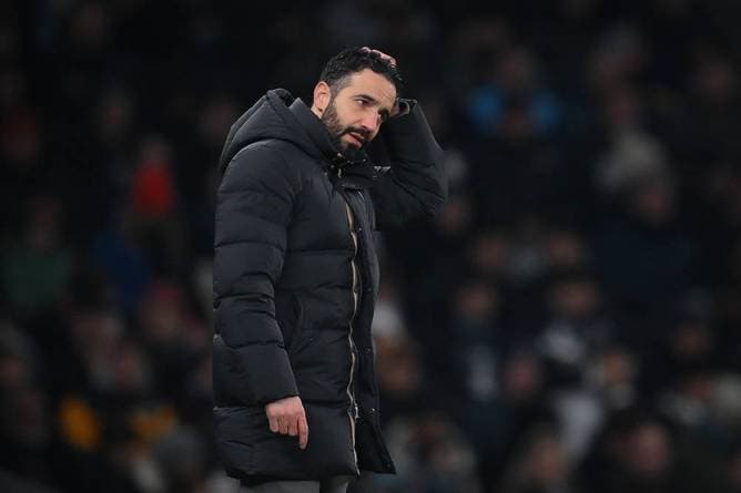 Amorim gibt Fehler bei United zu